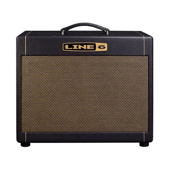 line 6 speaker cabinets line 6 dt25 1x12inch ported closed-back cabinet
