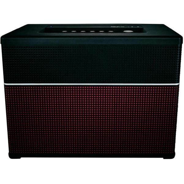 line 6 stage amplifiers line 6 electric guitar amplifier 150 red-black