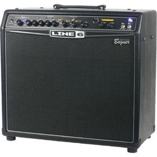 line 6 tube amplifiers line 6 spider valve 112 40w guitar combo amplifier
