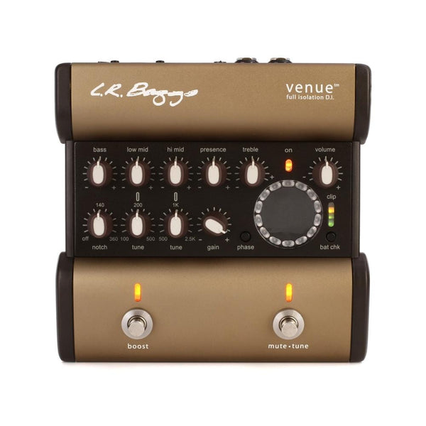 Buy LR Baggs Venue DI Acoustic Guitar Preamp Online Bajaao