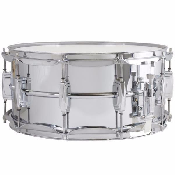 ludwig snares ludwig supraphonic 6-1/2inchx14inch snare drum