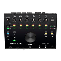 M-Audio Audio Interfaces M-Audio Air 192 | 14 8-In/4-Out 24/192 USB Audio Interface