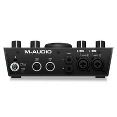M-Audio Audio Interfaces M-Audio Air 192|6 2-In/2-Out 24/192 USB Audio MIDI Interface