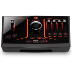 M-Audio Audio Interfaces M-Audio M-Game Solo USB Streaming Mixer Audio Interface