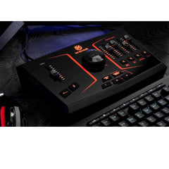 M-Audio Audio Interfaces M-Audio M-Game Solo USB Streaming Mixer Audio Interface