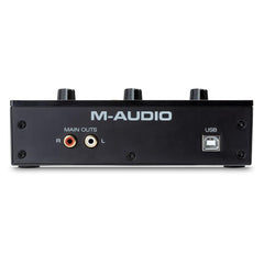 M-Audio Audio Interfaces M-Audio M-Track Solo 2-Channel USB Audio Interface