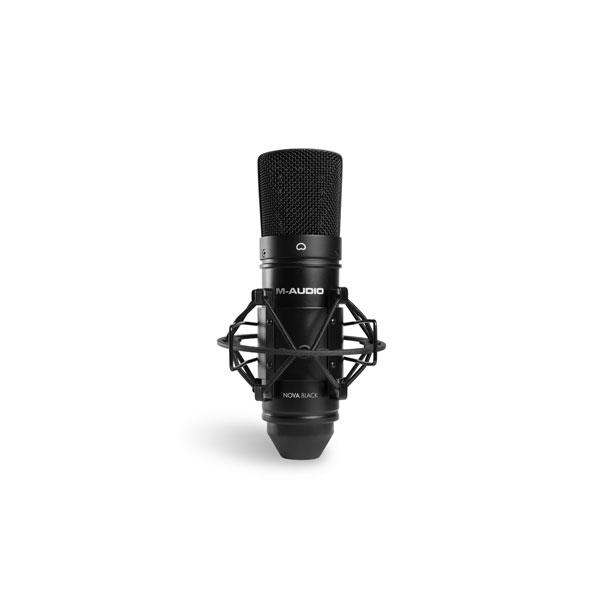 m-audio audio interfaces m-audio m-track2x2 vocal studio pro audio interface production package