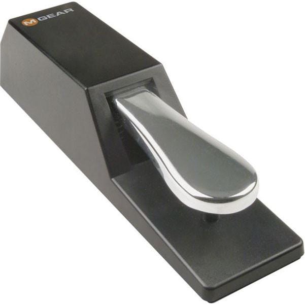 m-audio keyboard pedals m-audio sp2 professional piano sustain pedal