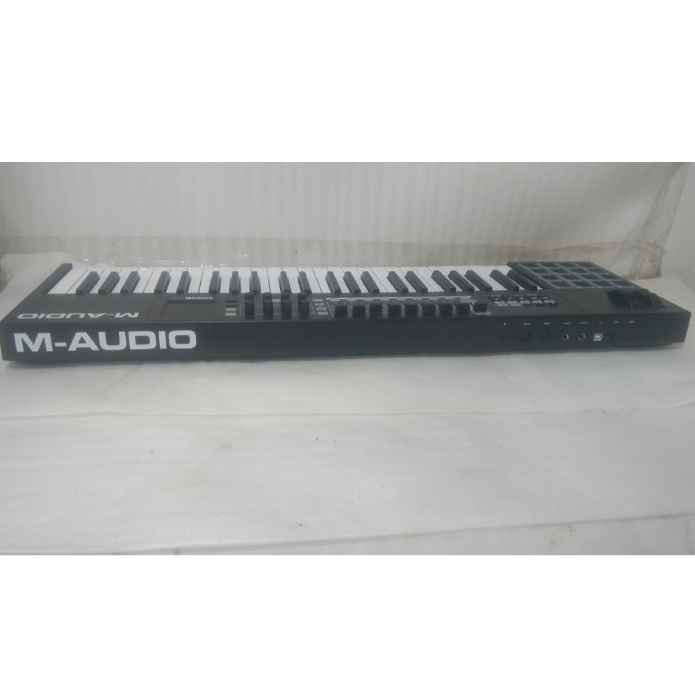 M-Audio Midi Keyboards 2.02E+11 M-Audio Code 49 Midi Controller - ( Discontinued ) - Open Box B Stock