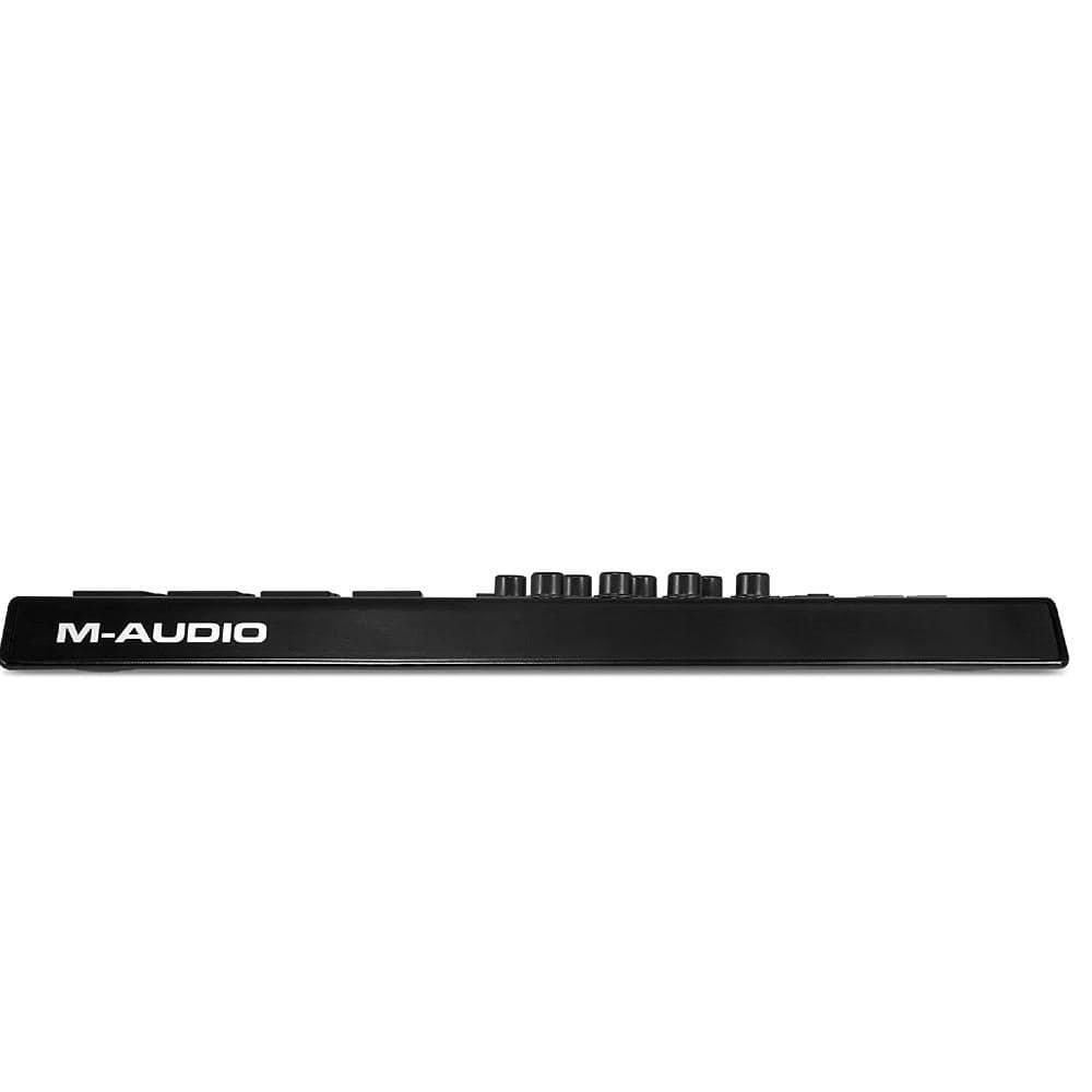 m-audio midi keyboards m-audio axiom air mini 32 premium midi keyboard and pad controller