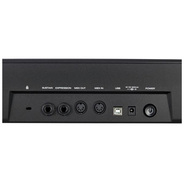 m-audio midi keyboards m-audio ctrl49 49 key usb midi smart controller with full color screen