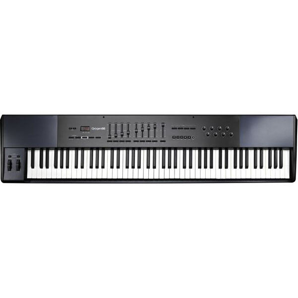 m-audio midi keyboards m-audio oxygen 88 midi controller