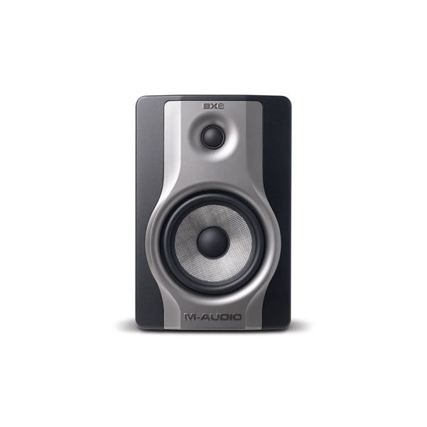 m-audio monitor speakers m-audio bx6 carbon studio monitor