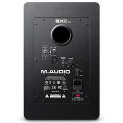 M-Audio Monitor Speakers M-Audio BX8 D3 8-inch Powered Studio Reference Monitor - Single