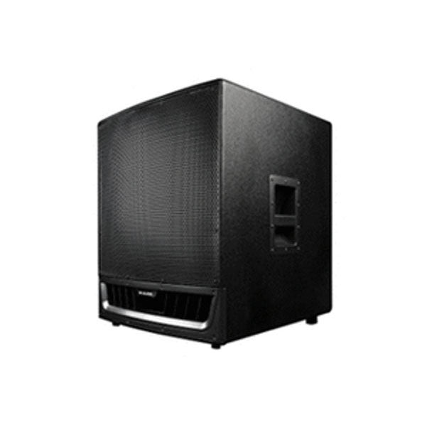 m-audio pa subwoofers m-audio gsr18 uk 500-watt active sound reinforcement subwoofer