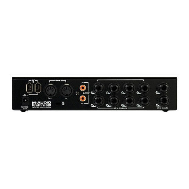 m-audio pre amps m-audio octane 8 channel preamplifier
