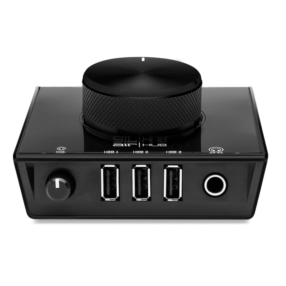 m-audio studio monitor controllers m-audio air hub usb monitoring interface with built in 3 port hub
