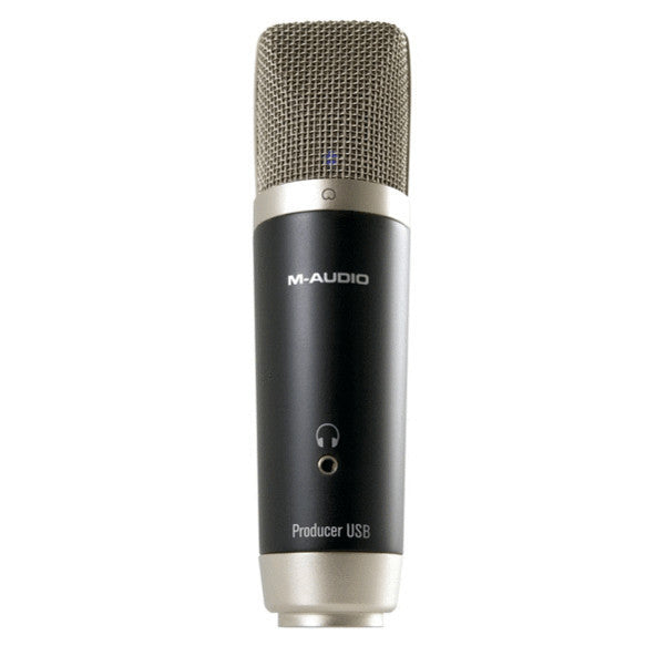 m-audio usb microphones m-audio vocal studio usb microphone