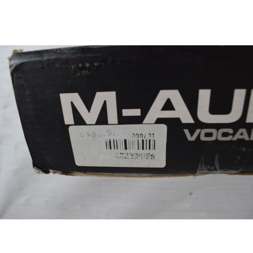 m-audio usb microphones m-audio vocal studio usb microphone - open box b stock