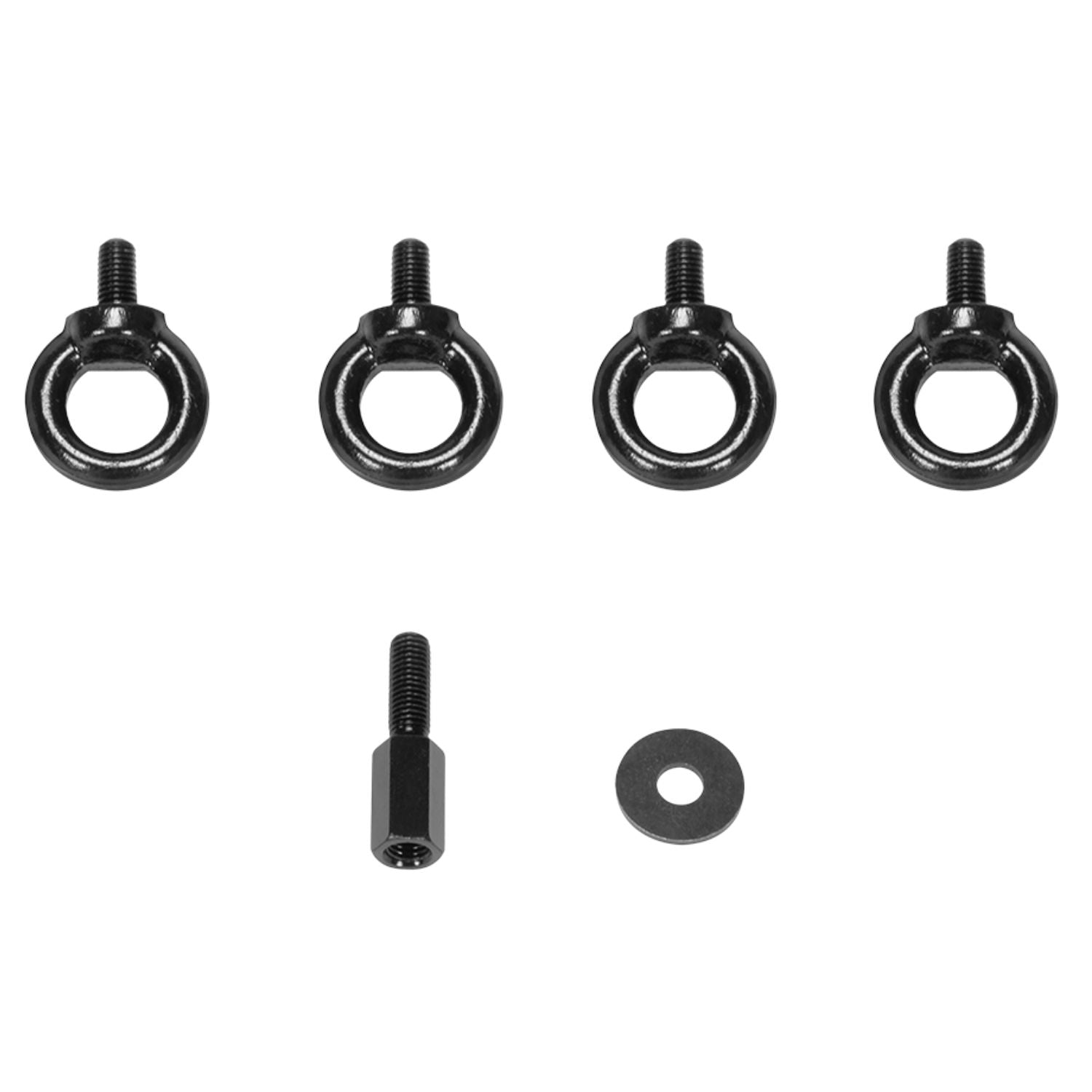 Mackie Accessories Mackie PA-A1 Eyebolt Kit for SRM450 and C300 Loudspeakers