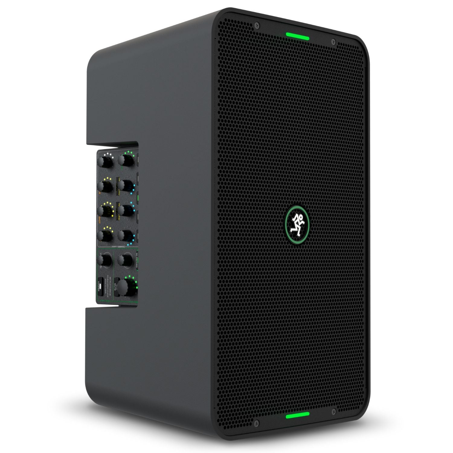 Mackie Active PA Speakers Mackie ShowBox Battery-Powered All-in-One Live Performance Rig with Breakaway Mix Control