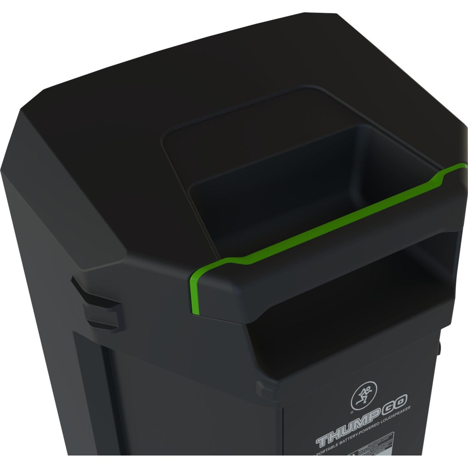 Mackie Active PA Speakers Mackie Thump GO 8" Portable Battery Powered Loudspeaker