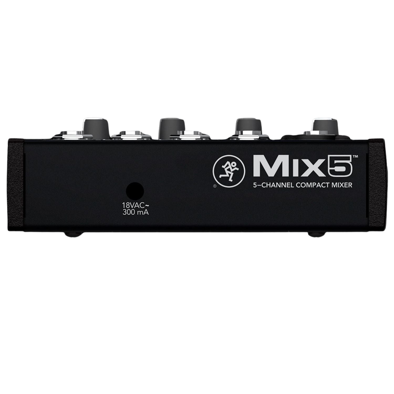 Mackie Analog Mixers Mackie Mix5 230V EU 5-Channel Compact Mixer