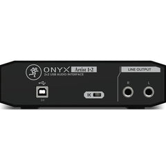 Mackie Audio Interfaces Mackie Onyx Artist 1.2 2-in X 2-out USB Audio Interface