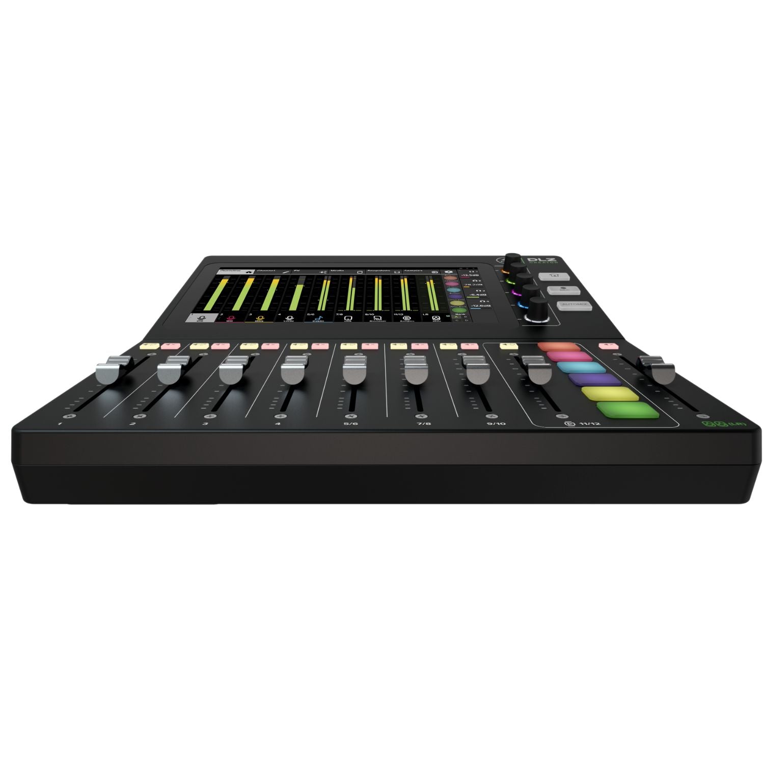 Mackie Digital Mixers Mackie DLZ Creator Adaptive Digital Mixer