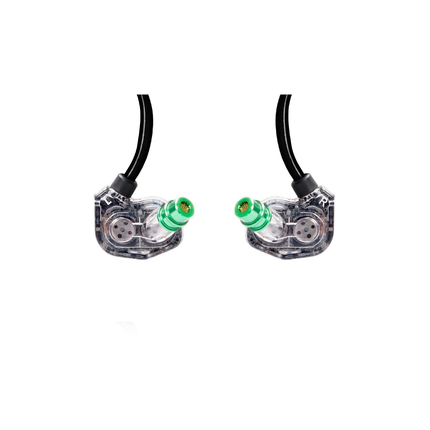 Mackie Earphones Mackie CR-Buds+ Dual Driver Professional Fit Earphones