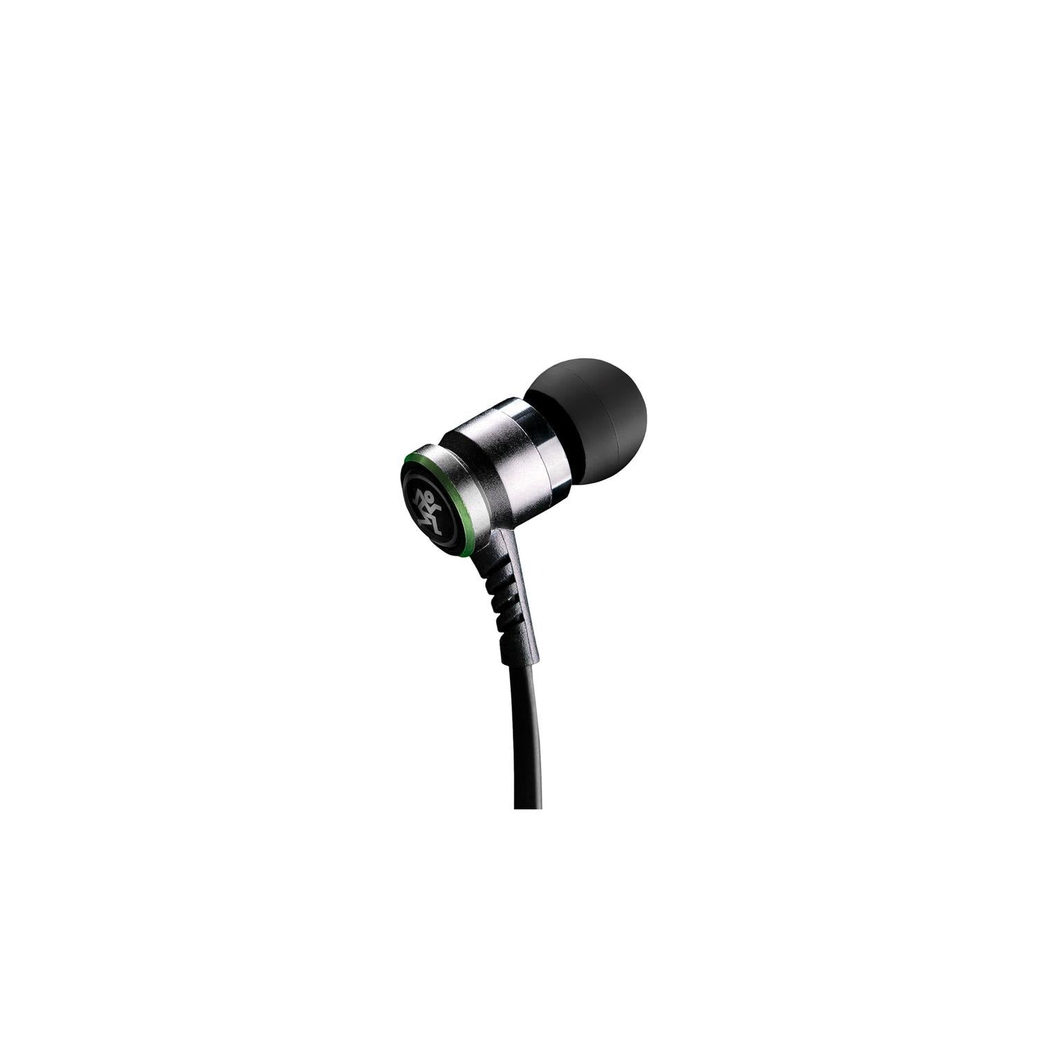 Mackie Earphones Mackie CR Buds High Performance Earphones