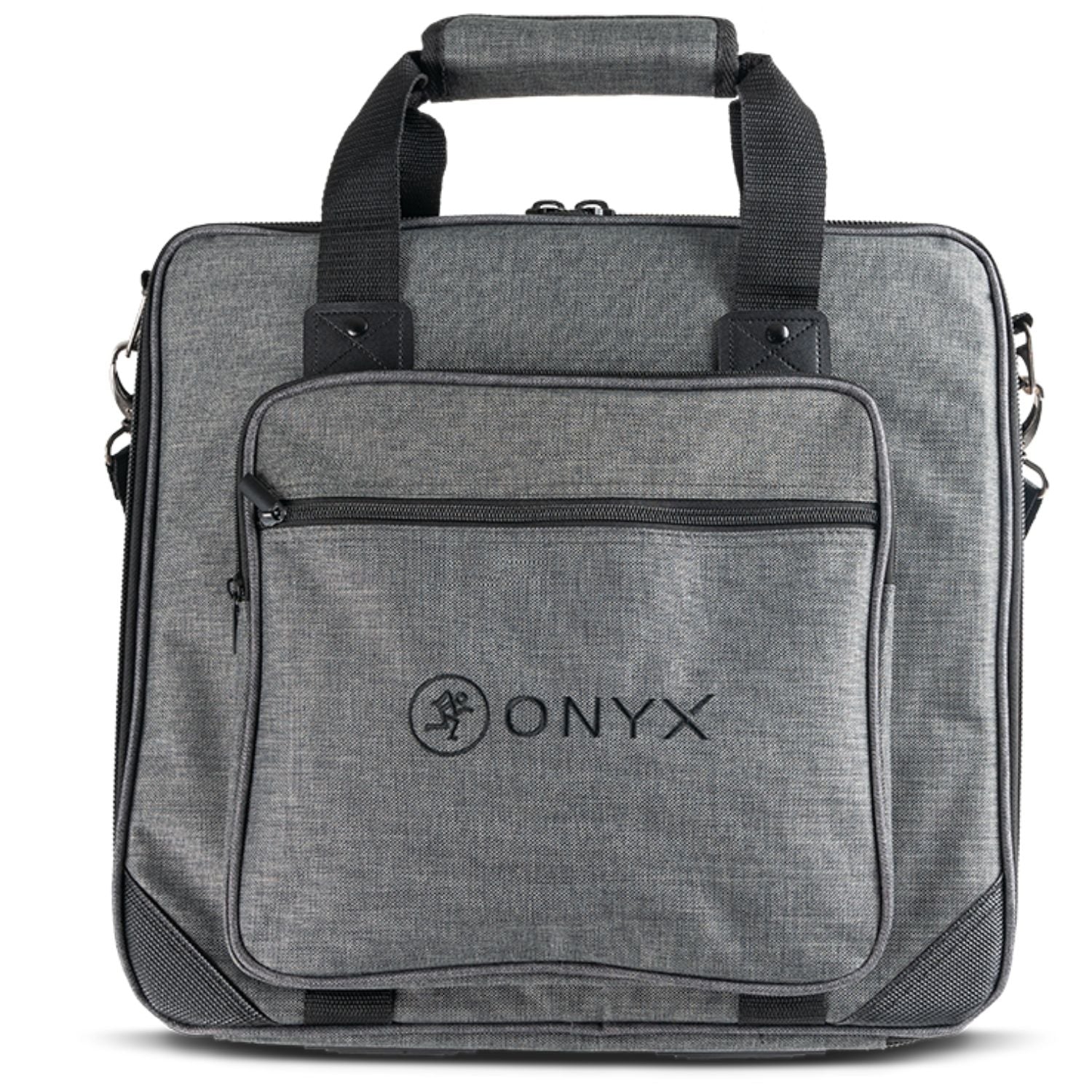 Mackie Mixer Bags, Cases and Covers Mackie Onyx12 Carry Bag for Onyx12 Analog USB Mixer