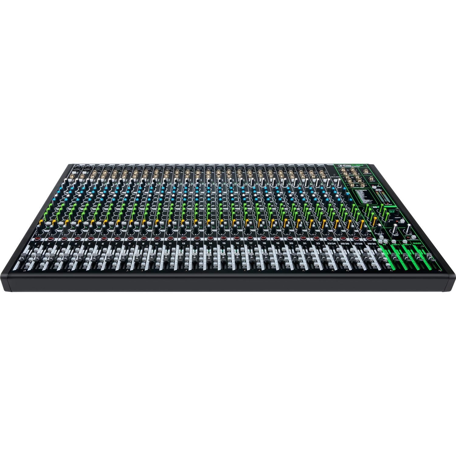 Mackie Mixers Mackie ProFX30v3 30-Channel Professional USB Mixer
