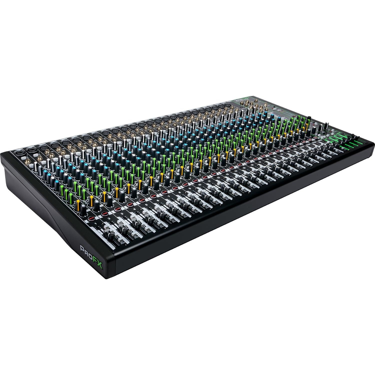 Mackie Mixers Mackie ProFX30v3 30-Channel Professional USB Mixer