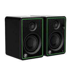 Mackie Monitor Speakers Mackie CR3X 3 Inch Reference Studio Multimedia Monitors - Pair