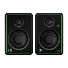 Mackie Monitor Speakers Mackie CR3X 3 Inch Reference Studio Multimedia Monitors - Pair