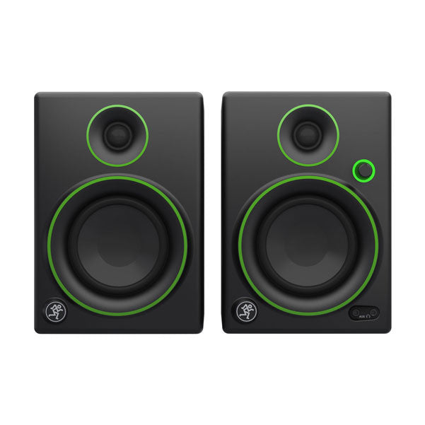 mackie monitor speakers mackie cr4 4inch creative reference multimedia monitors