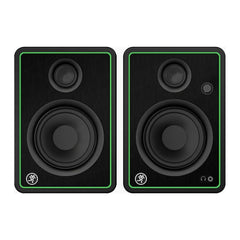 Mackie Monitor Speakers Mackie CR4 X Class D Studio Multimedia Monitor Pair
