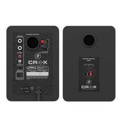 Mackie Monitor Speakers Mackie CR4 X Class D Studio Multimedia Monitor Pair