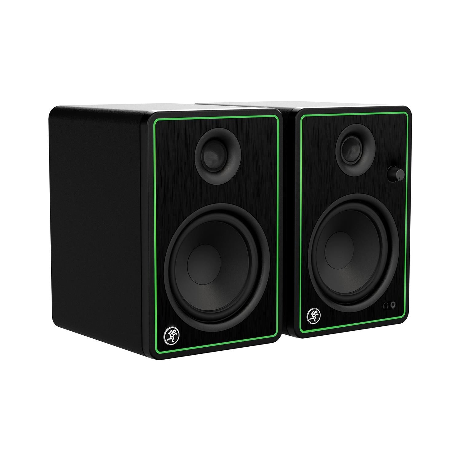Mackie Monitor Speakers Mackie CR5 X Class D Studio Multimedia Monitor - Pair