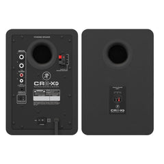 Mackie Monitor Speakers Mackie CR8 XBT Class D Studio Multimedia Monitor Pair