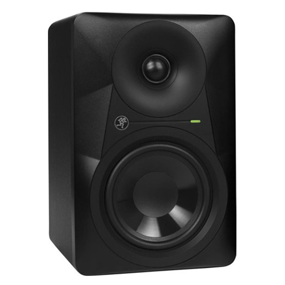 mackie monitor speakers mackie mr series powered active studio monitor speakers - single #style_mr524,type_bundle