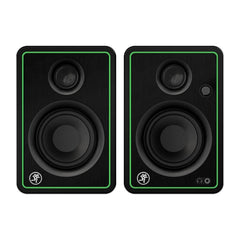 Mackie Monitor Speakers Pair Mackie CR3X 3 Inch Reference Studio Multimedia Monitors - Pair