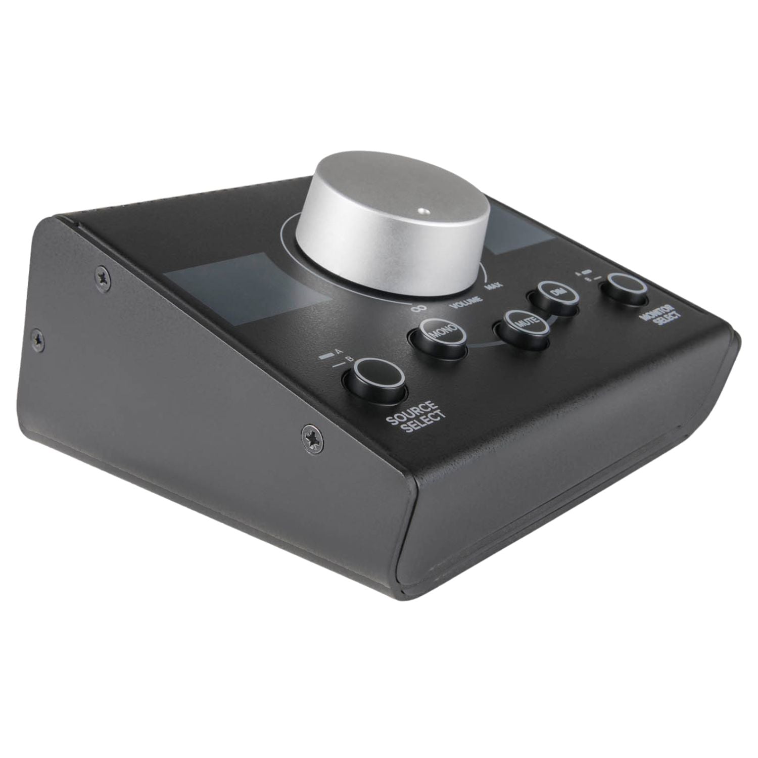 Mackie Studio Monitor Controllers Mackie Big knob Passive Tabletop Studio Monitor Controller