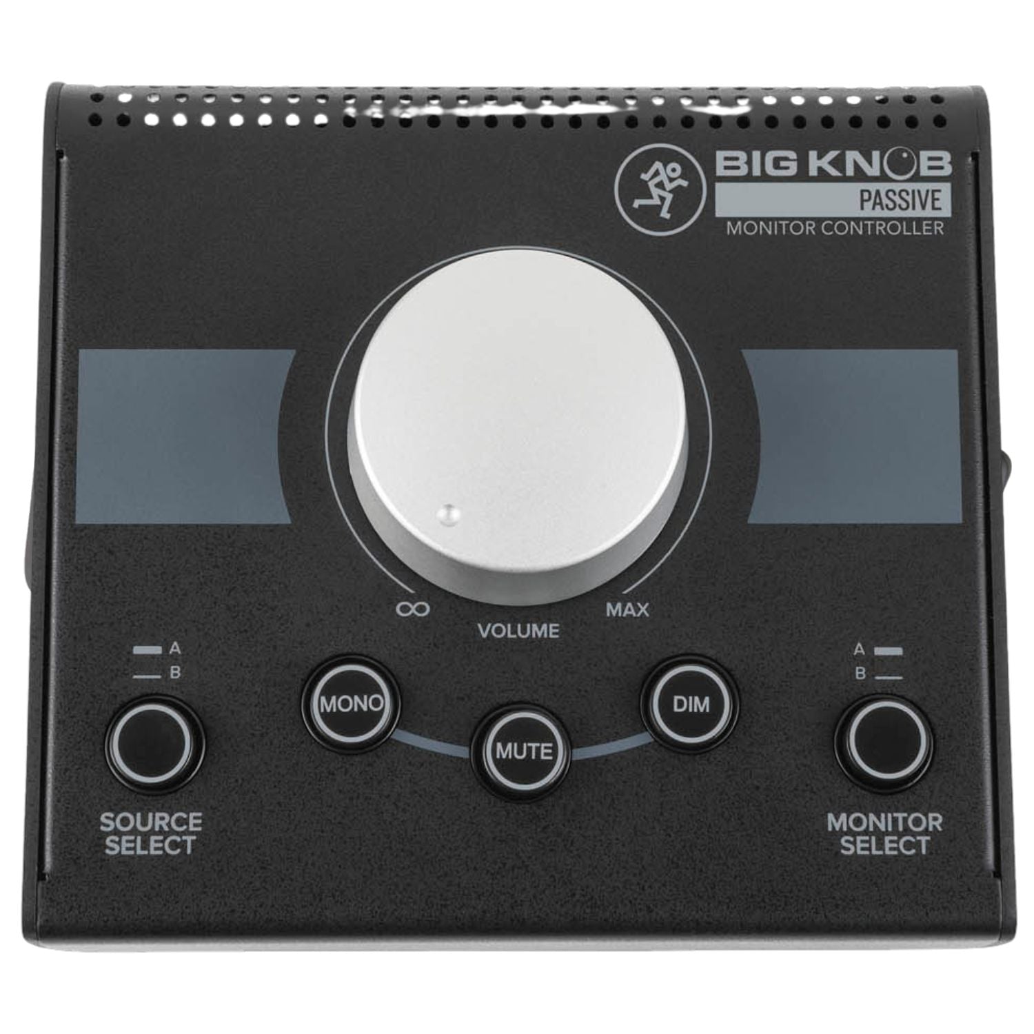 Mackie Studio Monitor Controllers Mackie Big knob Passive Tabletop Studio Monitor Controller