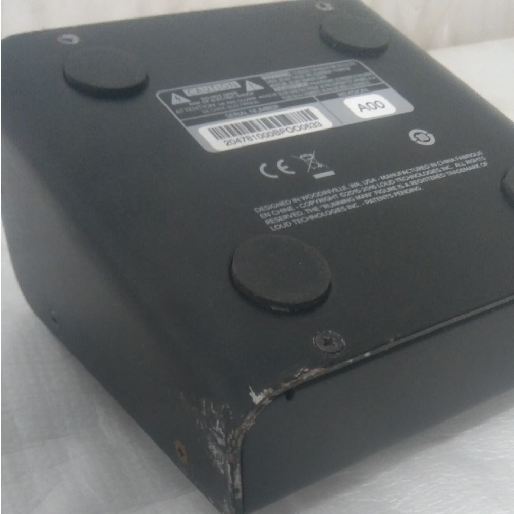 Mackie Studio Monitor Controllers Mackie Big knob Passive Tabletop Studio Monitor Controller - Open Box B Stock