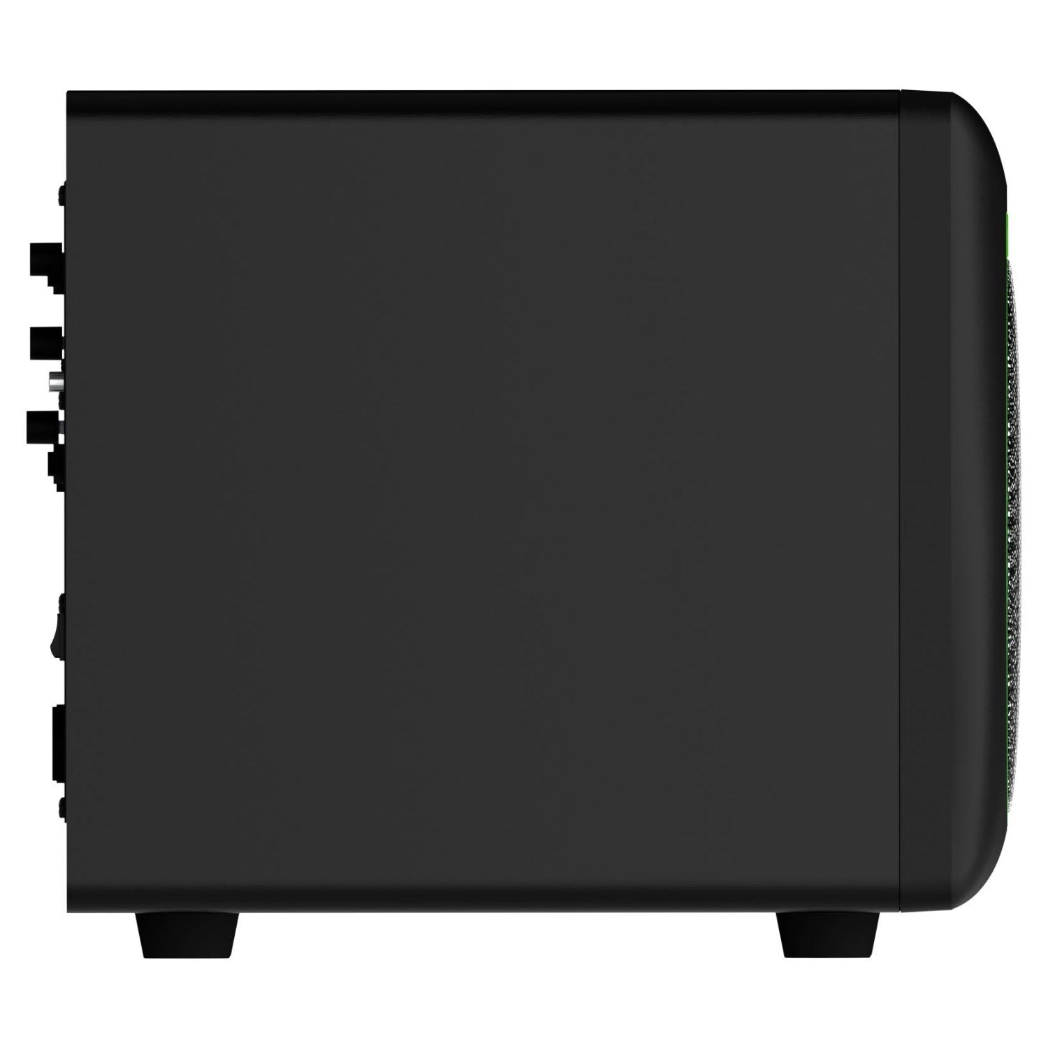 Mackie Subwoofers Mackie CR8SBT Powered Subwoofer with Desktop Remote and Bluetooth