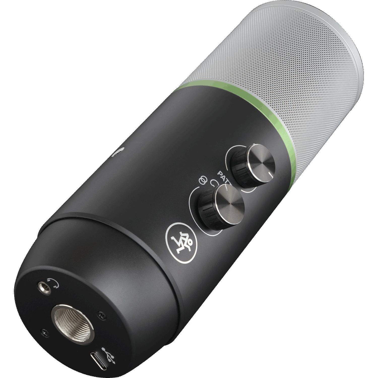Mackie USB Microphones Black Mackie EM-Carbon Premium USB Condenser Microphone