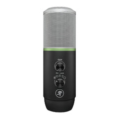 Mackie USB Microphones Black Mackie EM-Carbon Premium USB Condenser Microphone