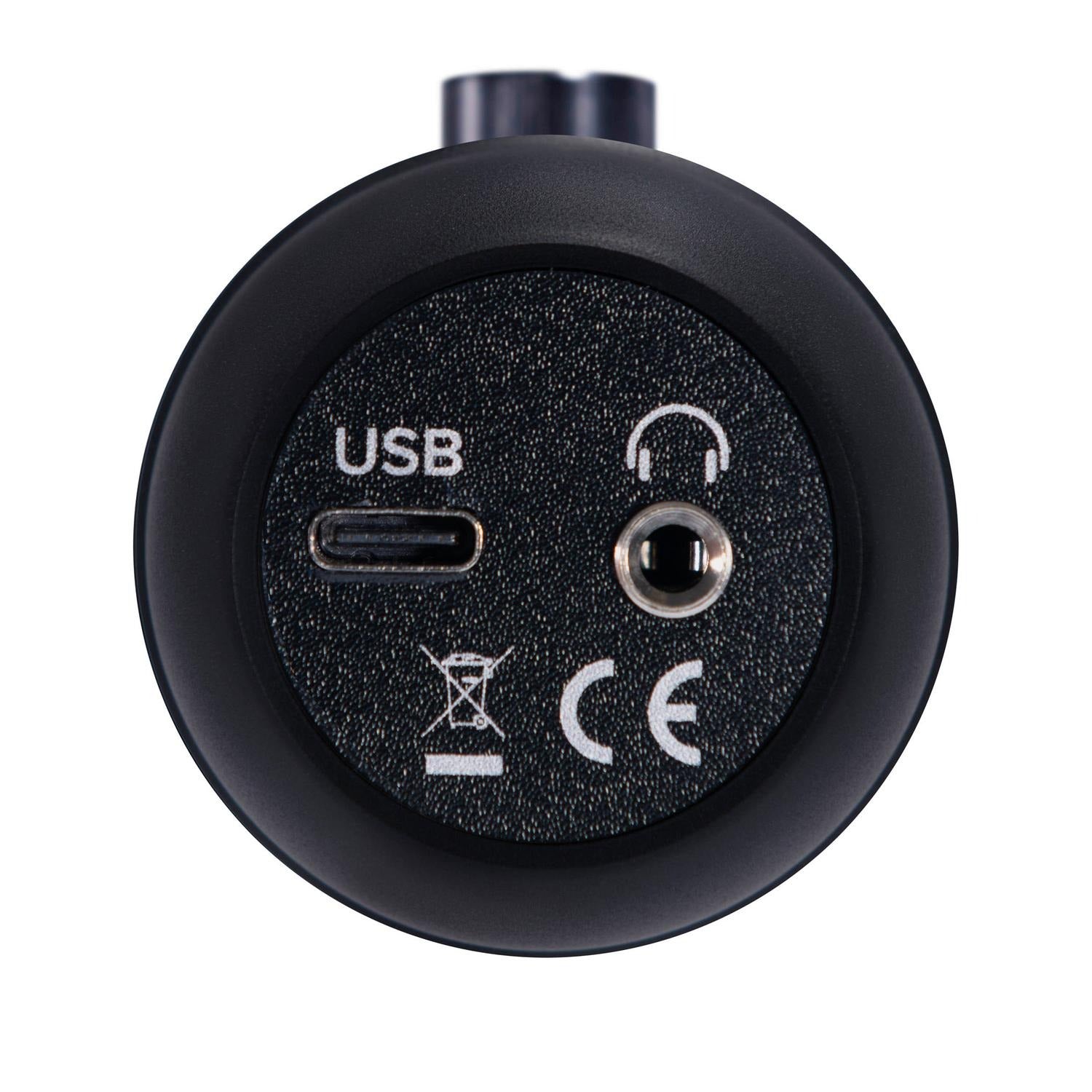Mackie USB Microphones Black Mackie EM-USB Premium USB Condenser Microphone